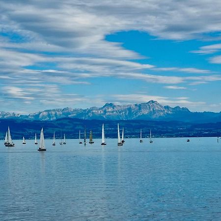 Ferienwohnung Insel-Ambiente Линдау Экстерьер фото