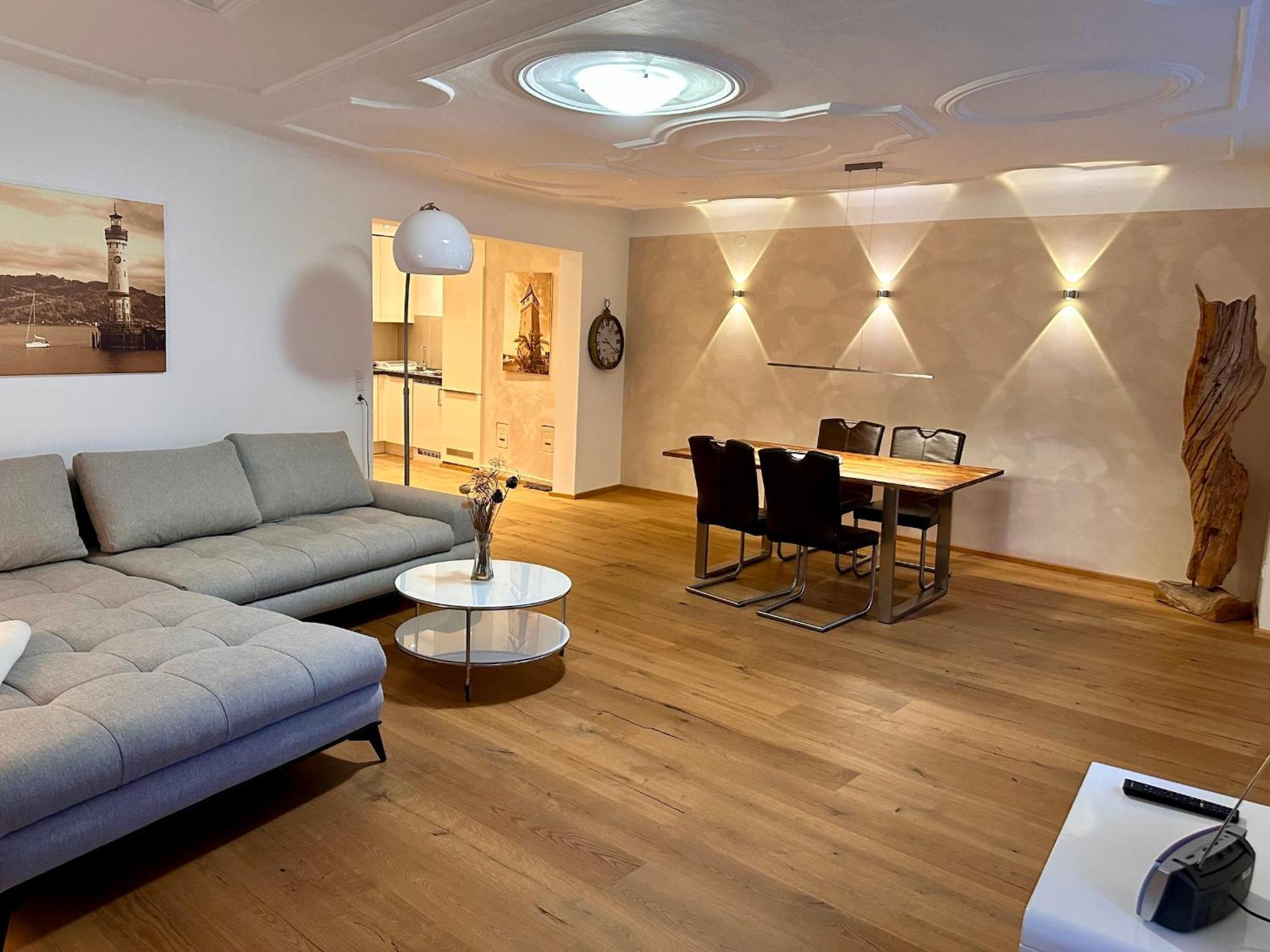 Ferienwohnung Insel-Ambiente Линдау Экстерьер фото